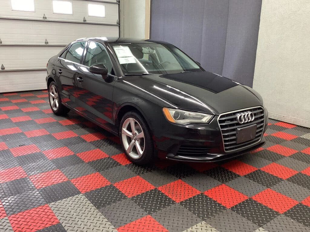 2015 Audi S3