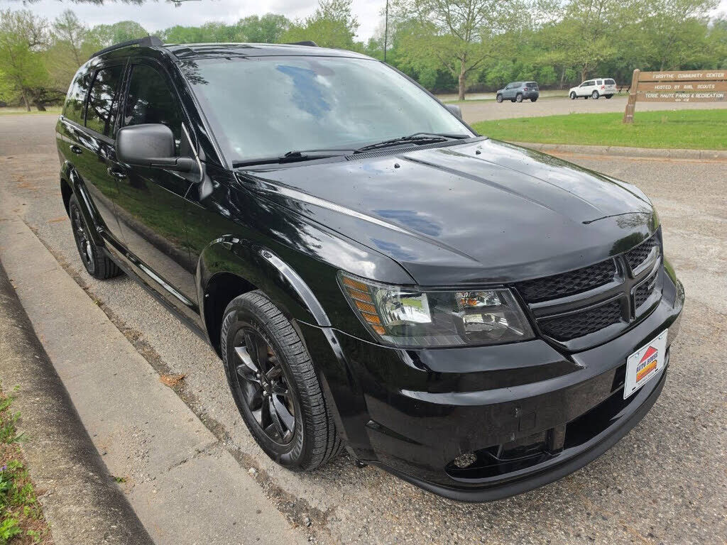 2020 DODGE Journey