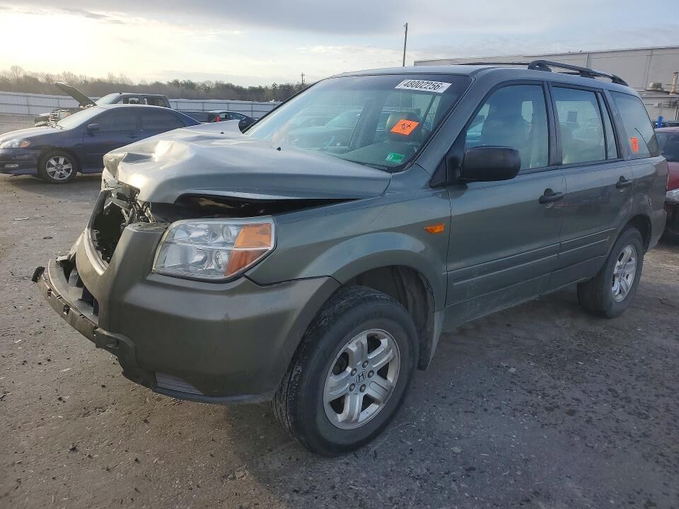 2007 HONDA Pilot