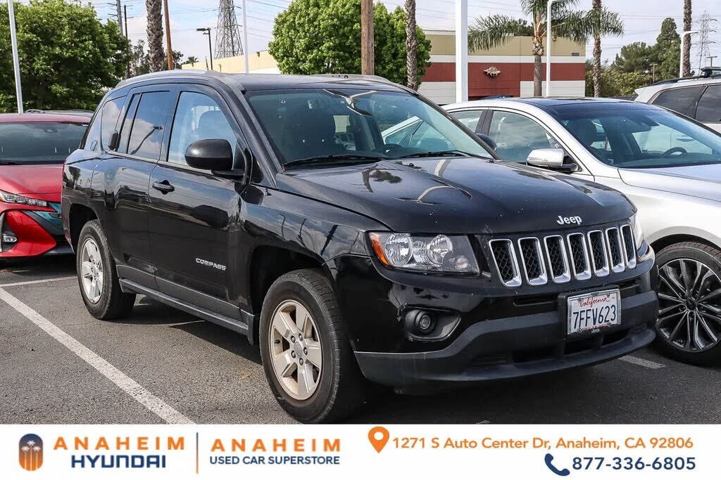2014 JEEP Compass