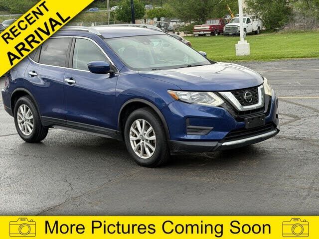 2019 NISSAN Rogue