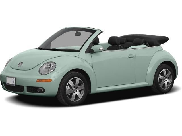 2006 VOLKSWAGEN Beetle