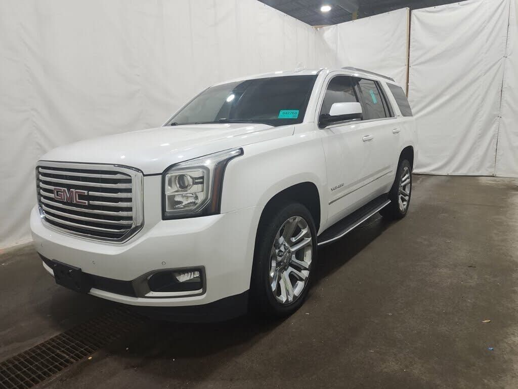 2018 GMC Yukon