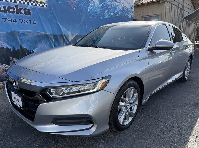 2020 HONDA Accord