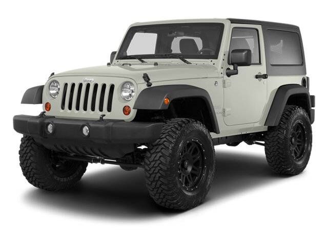 2013 JEEP Wrangler