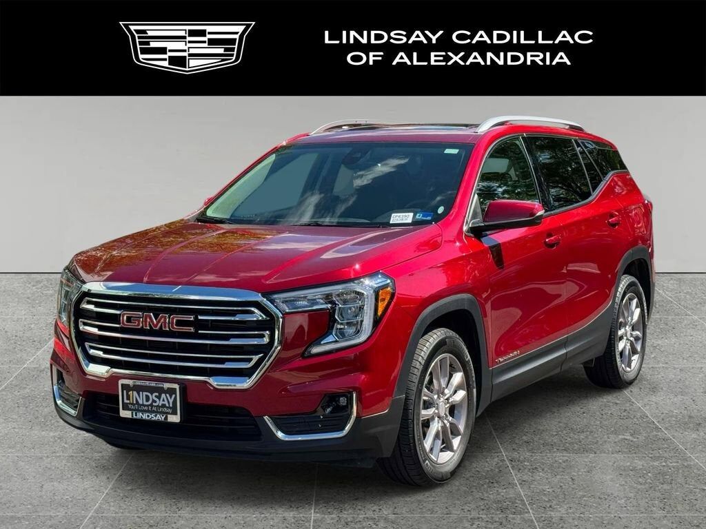 2024 GMC Terrain