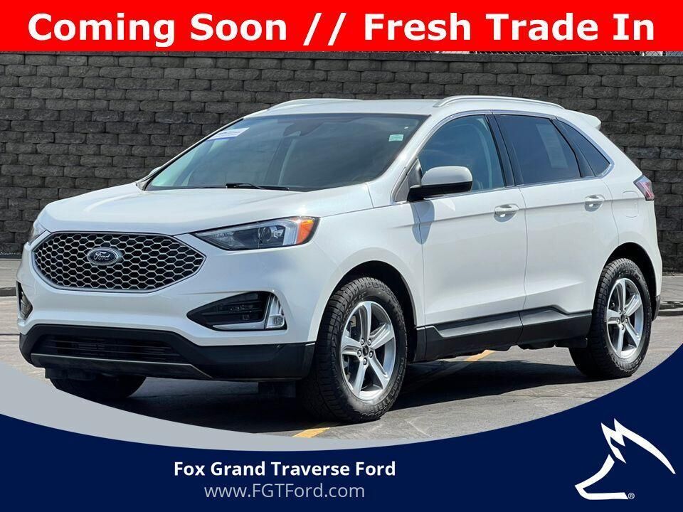 2023 FORD Edge