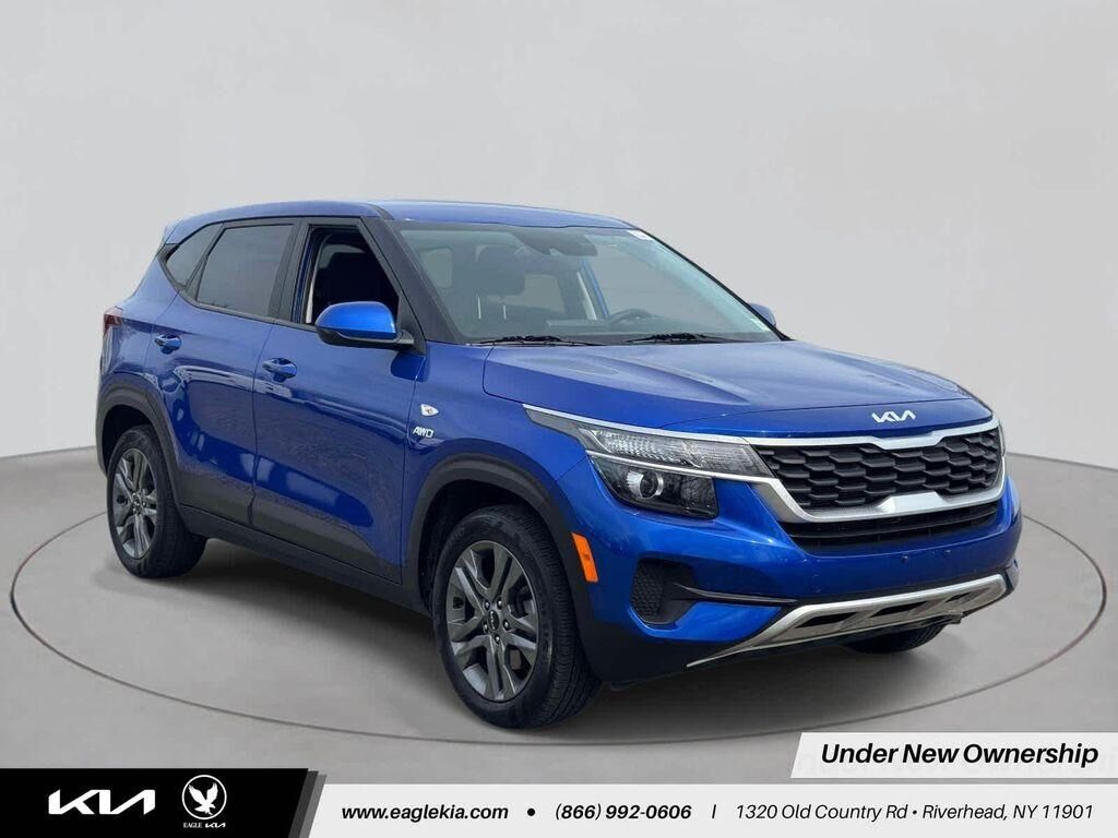 2023 KIA Seltos