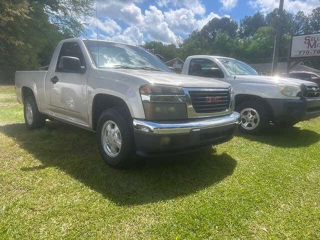 2006 GMC Canyon