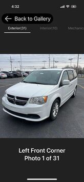 2015 DODGE Grand Caravan