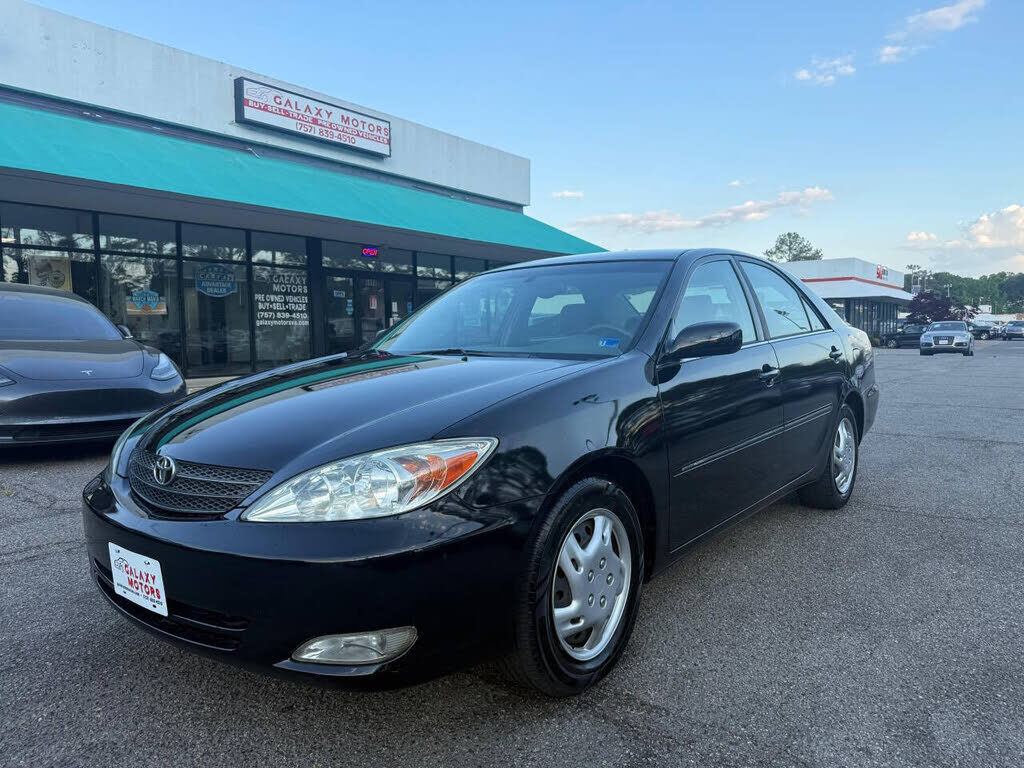 2003 TOYOTA Camry