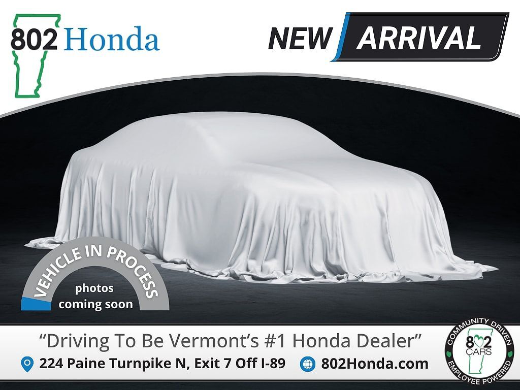 2019 HONDA CR-V