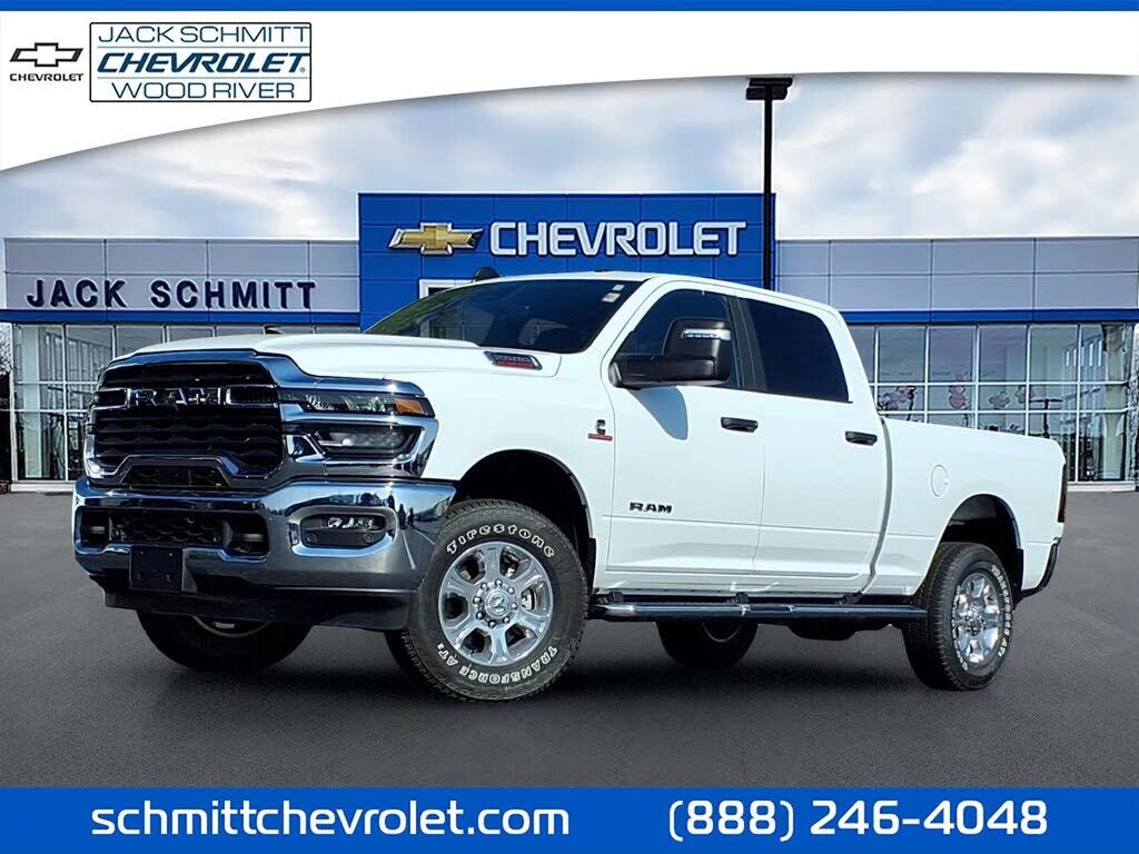 2025 RAM 2500