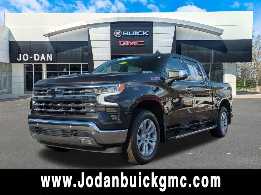 2023 CHEVROLET Silverado