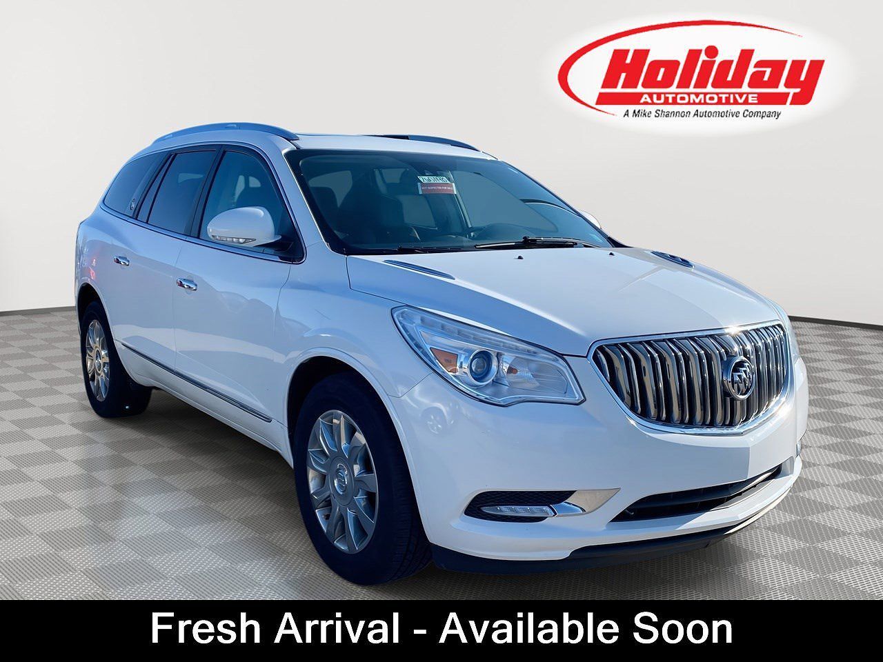 2017 BUICK Enclave