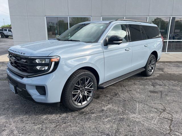 2026 FORD Expedition