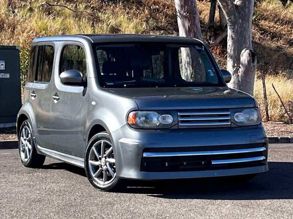 2010 NISSAN Cube