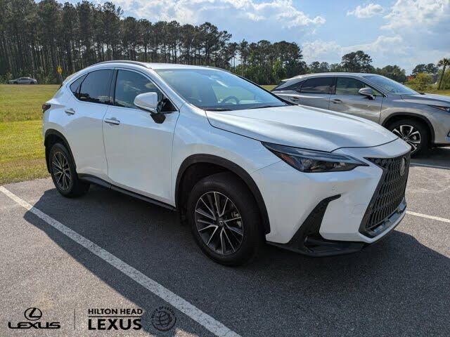 2024 LEXUS NX