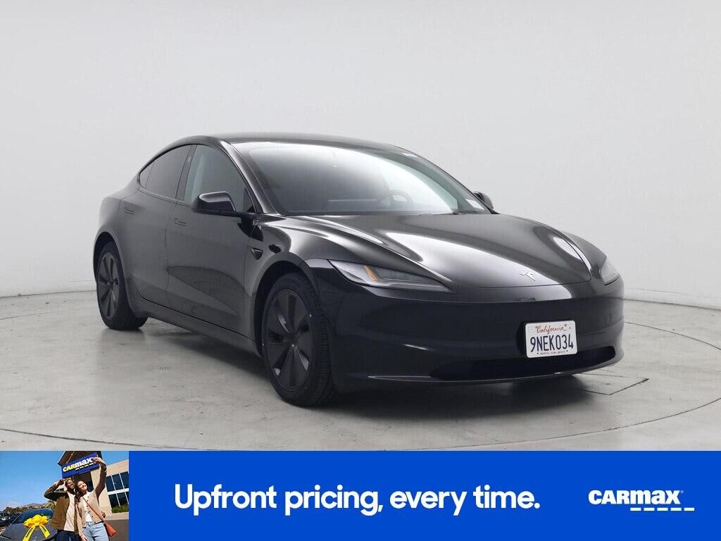 2024 TESLA Model 3
