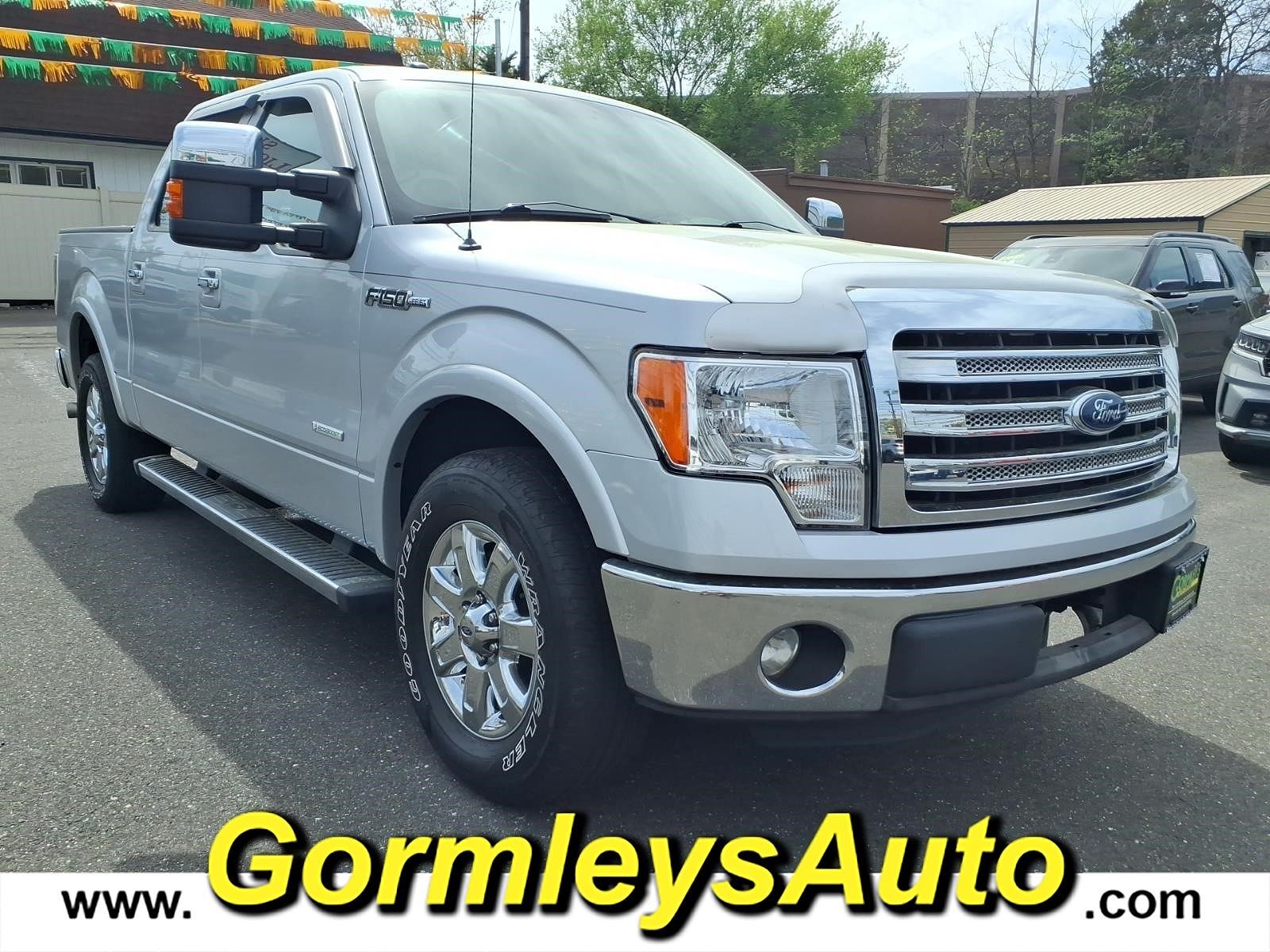 2013 FORD F-150