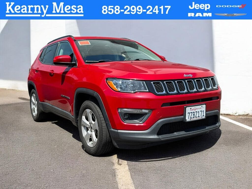 2017 JEEP Compass