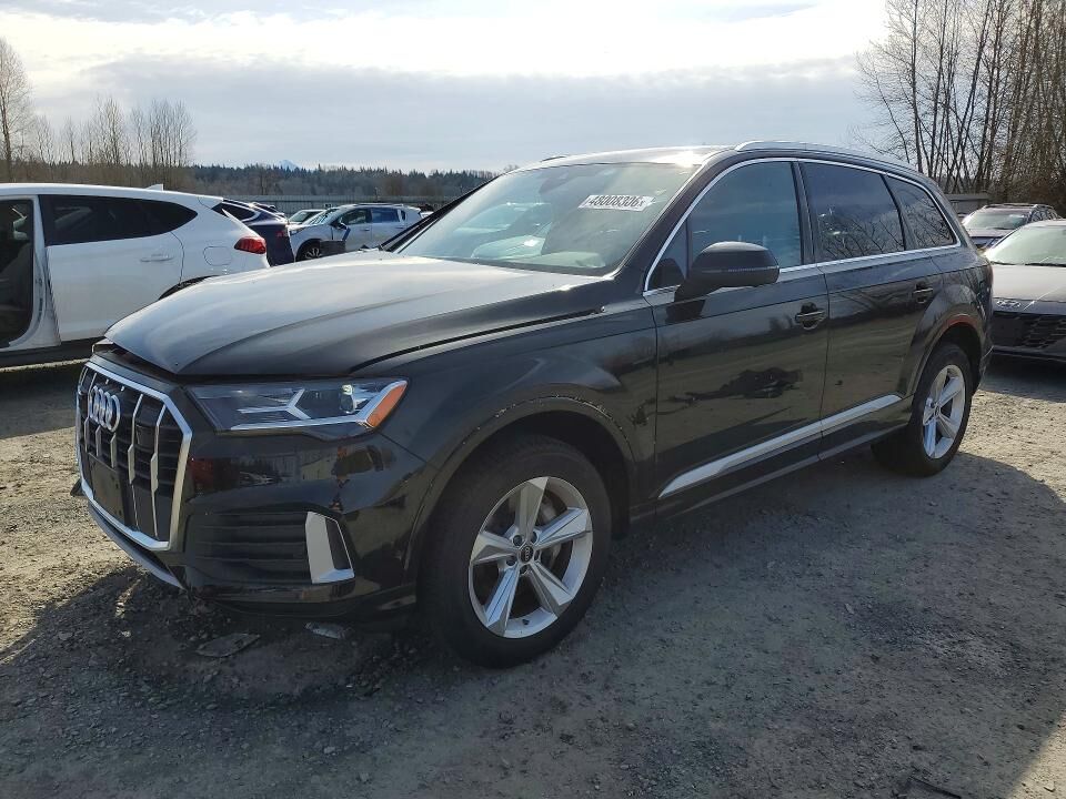 2022 AUDI Q7