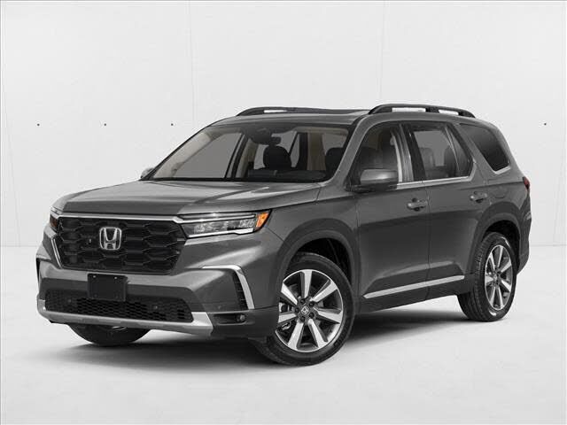 2024 HONDA Pilot
