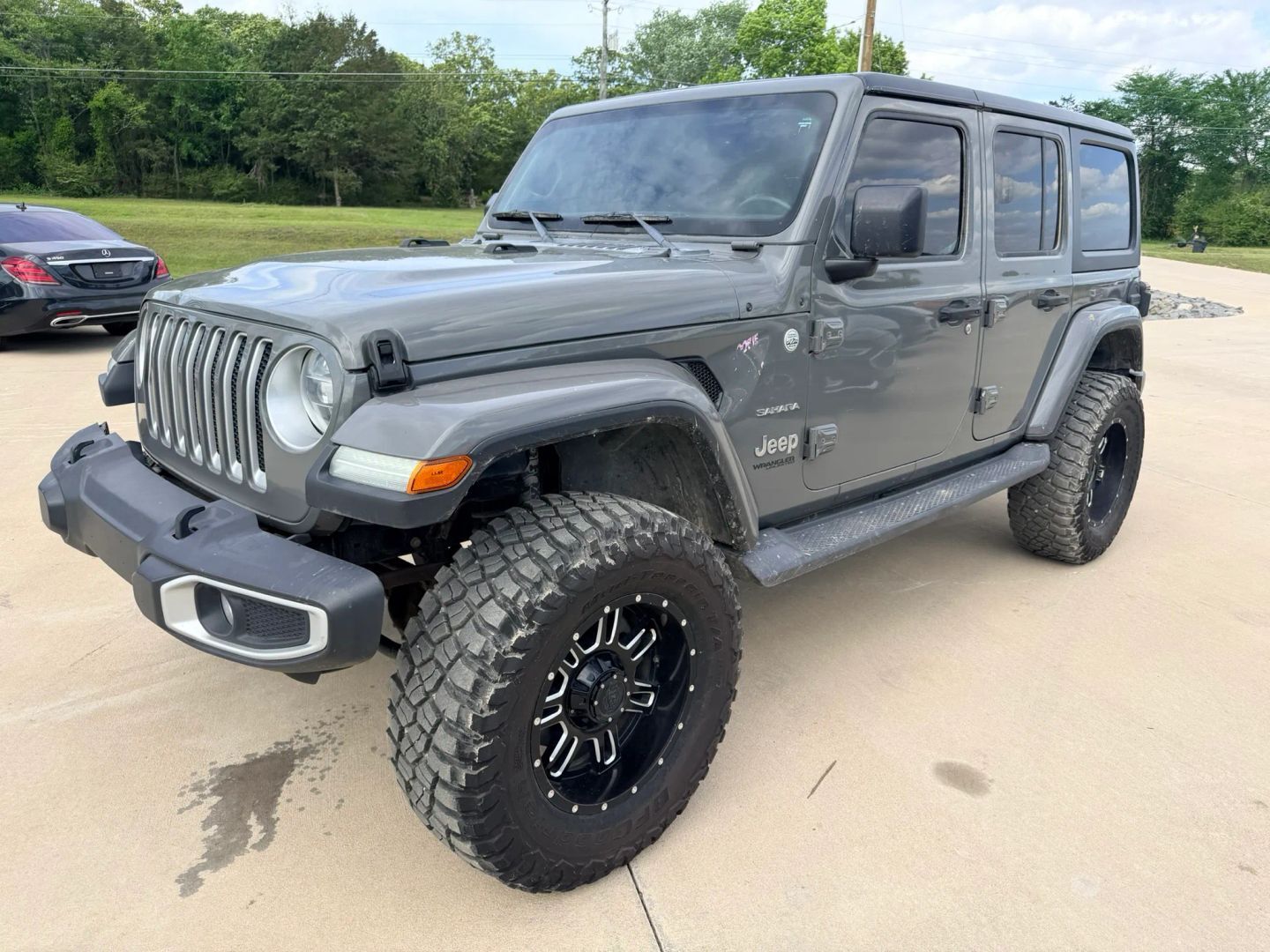 2019 JEEP Wrangler