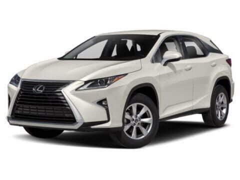 2019 LEXUS RX
