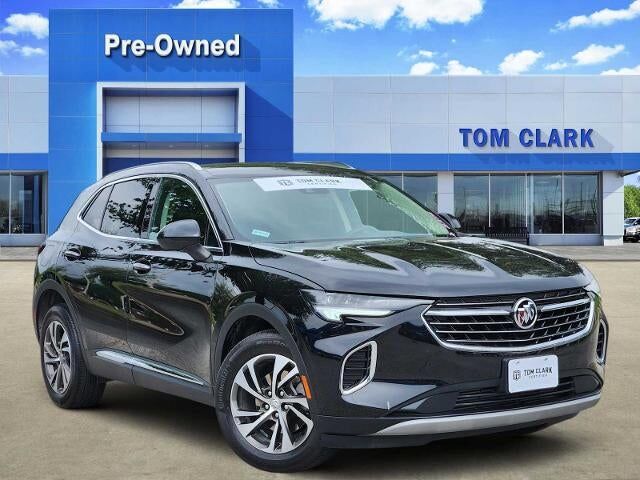 2023 BUICK Envision