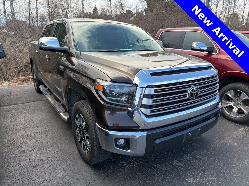 2020 TOYOTA Tundra