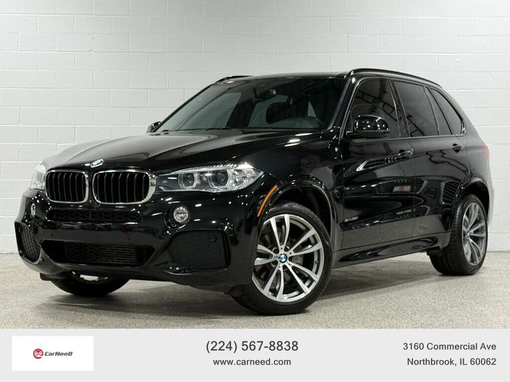 2017 BMW X5