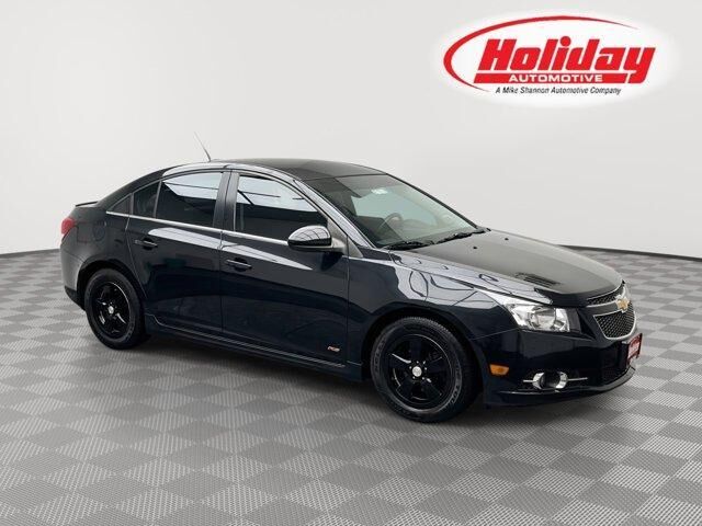2014 CHEVROLET Cruze