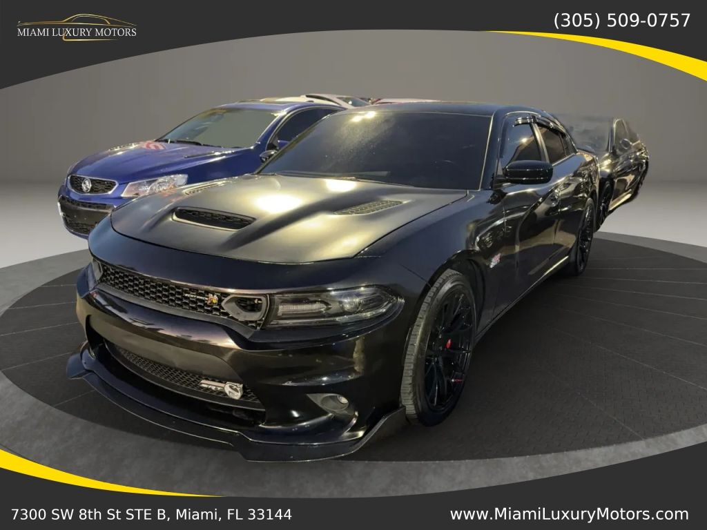 2020 DODGE Charger