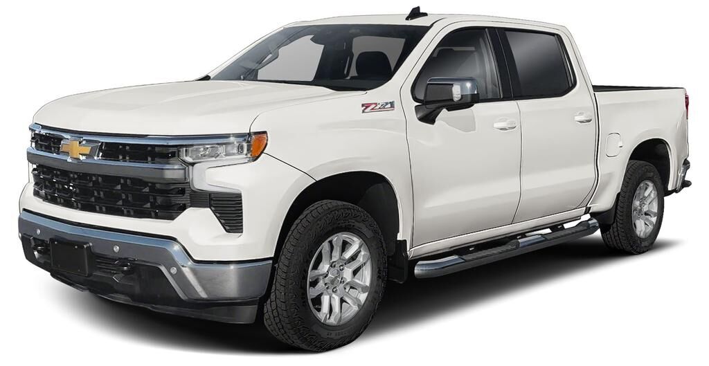 2026 CHEVROLET Silverado