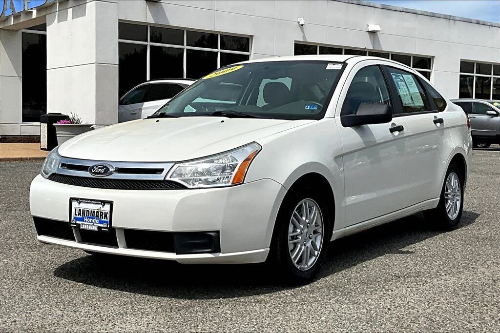 2009 FORD Focus