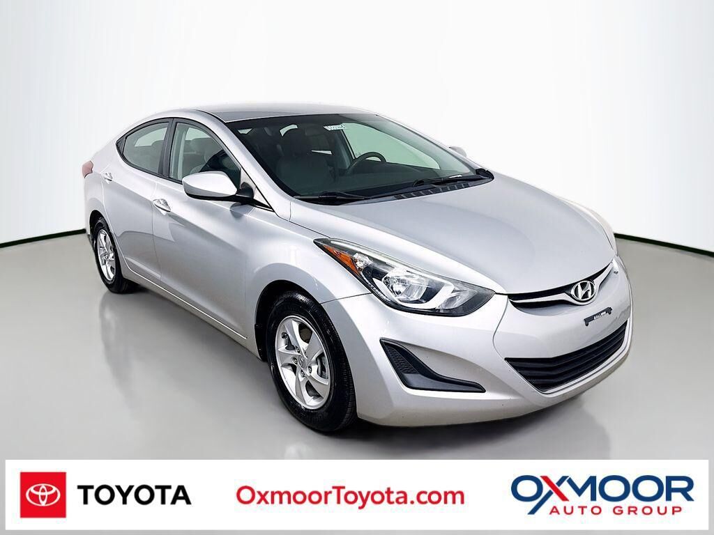 2014 HYUNDAI Elantra