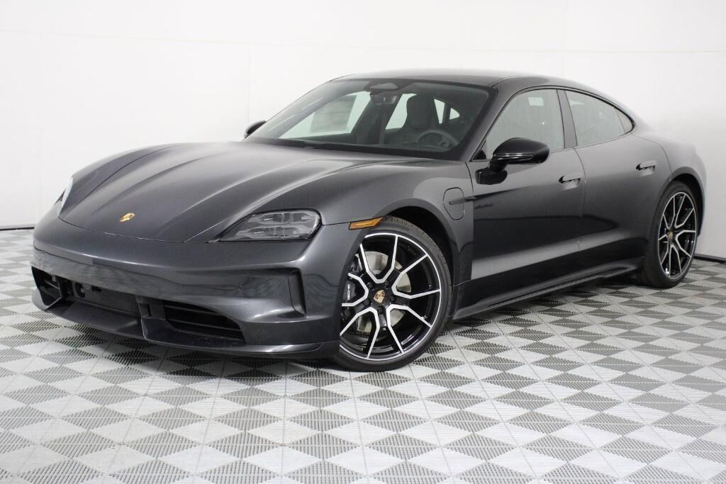 2026 PORSCHE Taycan