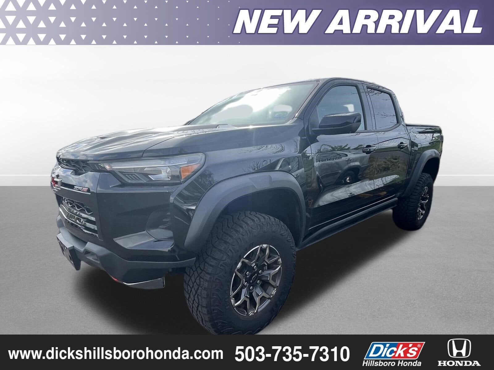 2024 CHEVROLET Colorado