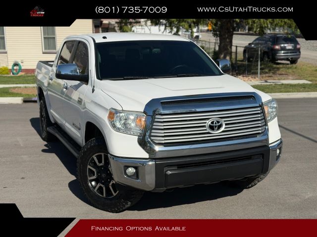 2017 TOYOTA Tundra