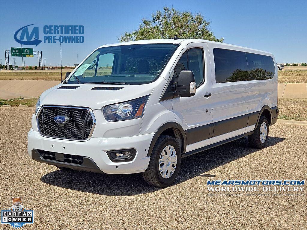 2024 FORD Transit