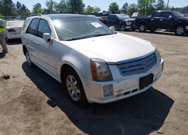 2009 CADILLAC SRX