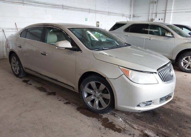 2012 BUICK LaCrosse