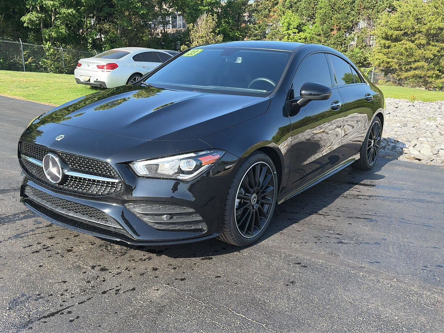 2023 MERCEDES-BENZ CLA-Class