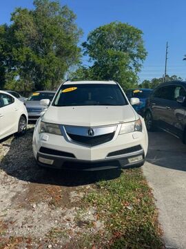 2013 ACURA MDX