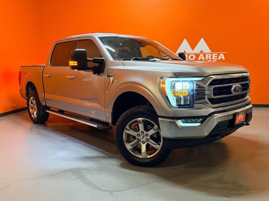 2022 FORD F-150