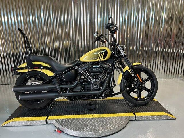 2023 HARLEY DAVIDSON FXBBS / Street Bob