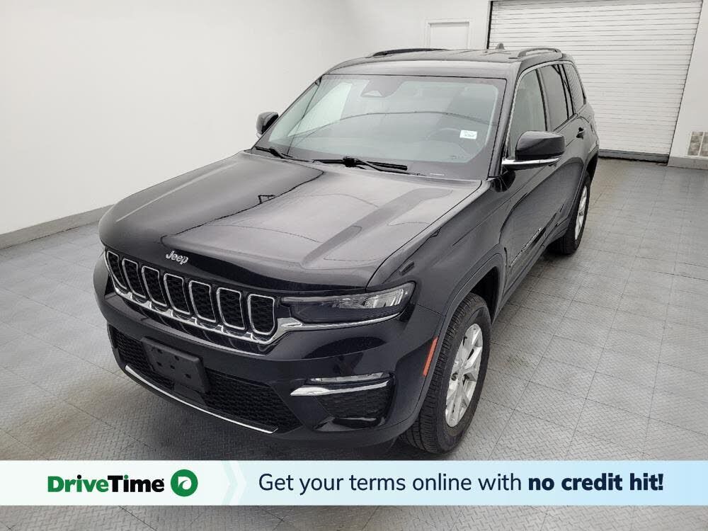 2023 JEEP Grand Cherokee