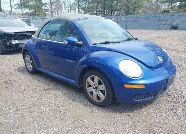 2007 VOLKSWAGEN Beetle