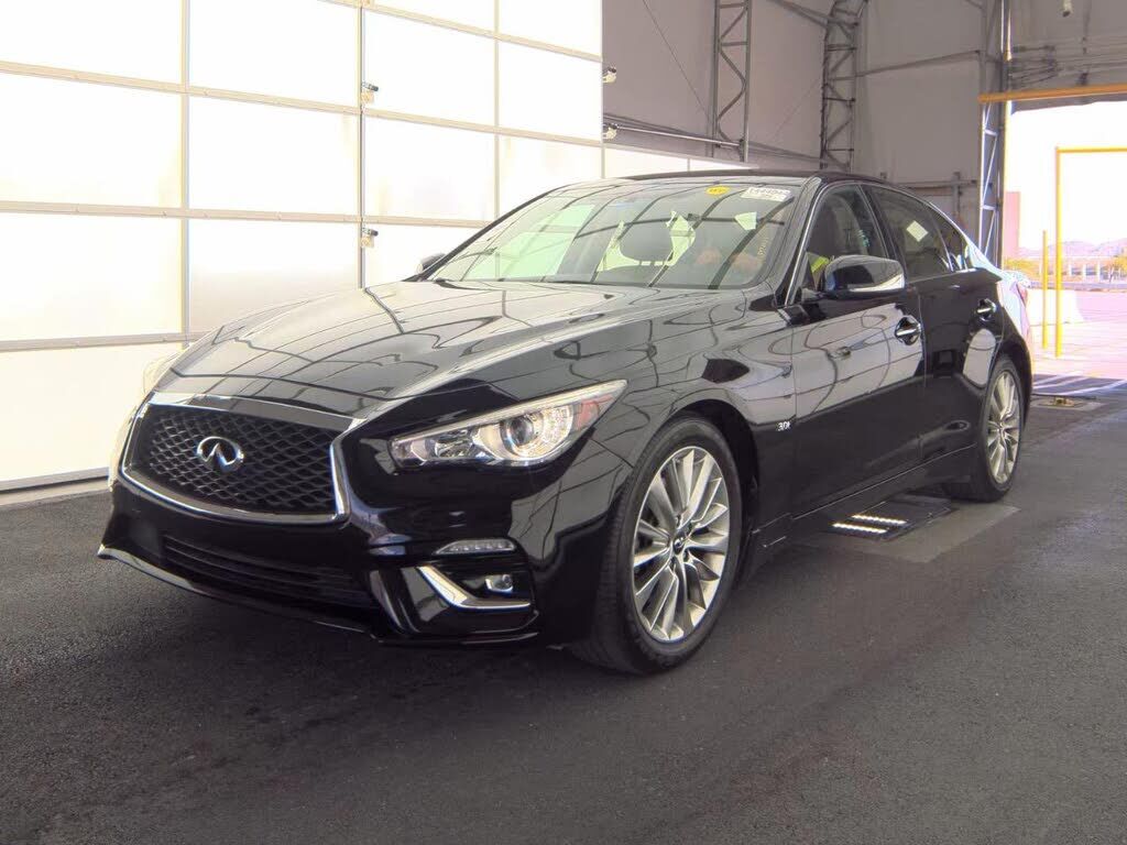 2019 INFINITI Q50